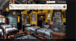 Desktop Screenshot of abrigodopastor.com